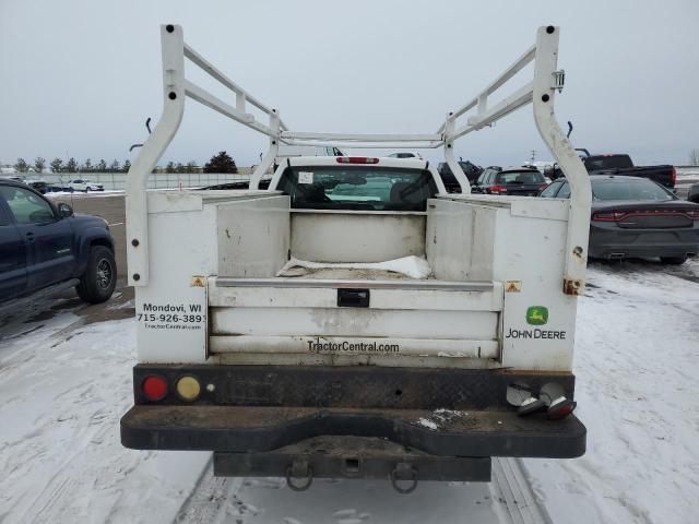 Photo 6 from auction – 2008 CHEVROLET SILVER1500 with VIN 1GBHC24K38E190610