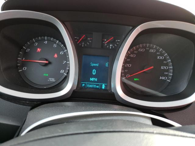 Photo 9 from auction – 2012 CHEVROLET EQUINOX LS with VIN 2GNALBEK1C6120894