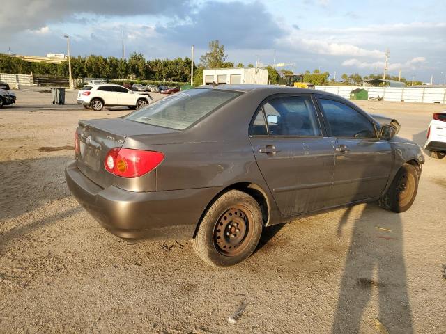 Photo 3 from auction – 2003 TOYOTA COROLLA CE with VIN 1NXBR32E93Z050719