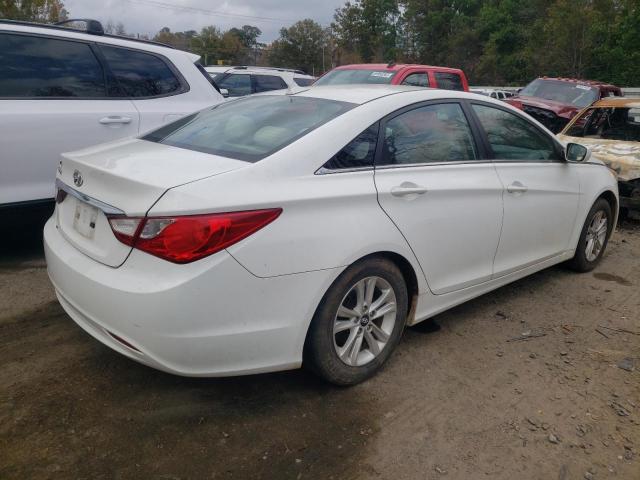 Photo 3 from auction – 2013 HYUNDAI SONATA GLS with VIN 5NPEB4AC1DH694674
