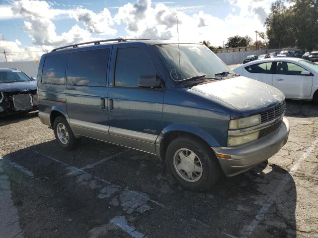 Photo 4 from auction – 2002 CHEVROLET ASTRO with VIN 1GNDM19X02B156467