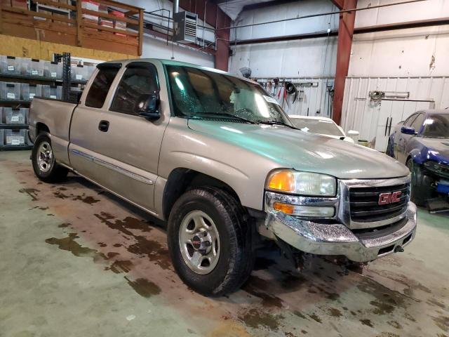 Photo 4 from auction – 2003 GMC NEW SIERRA with VIN 2GTEC19T431250270