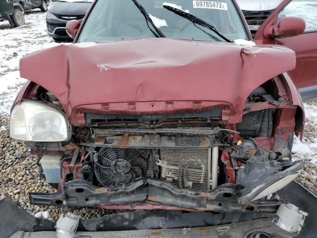 Photo 11 from auction – 2005 HYUNDAI SANTA FE G with VIN KM8SC73D65U925806