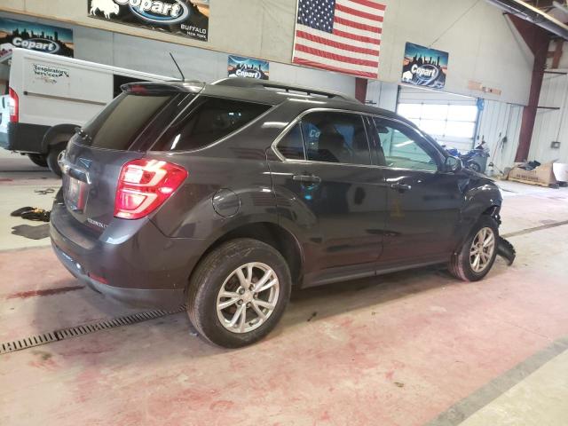 Photo 3 from auction – 2016 CHEVROLET EQUINOX LT with VIN 1GNFLFEK4GZ106205