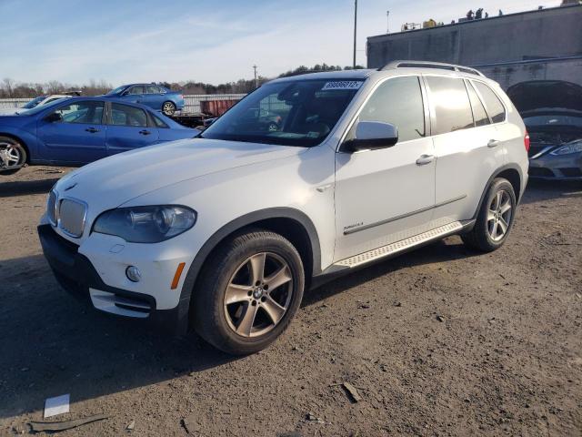 BMW X5 XDRIVE4 2009 with VIN 5UXFE83549L170311 - Photo from auction