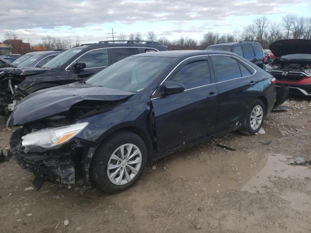 TOYOTA CAMRY LE 2015 with VIN 4T4BF1FK2FR474721 - Photo from auction