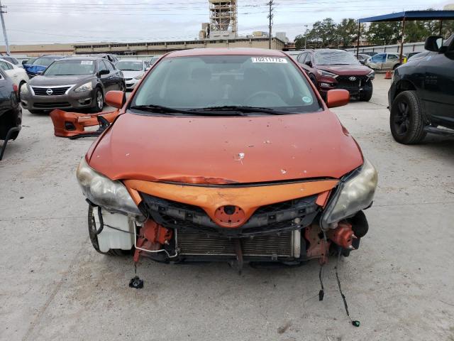 Photo 5 from auction – 2013 TOYOTA COROLLA BA with VIN 2T1BU4EE1DC091364