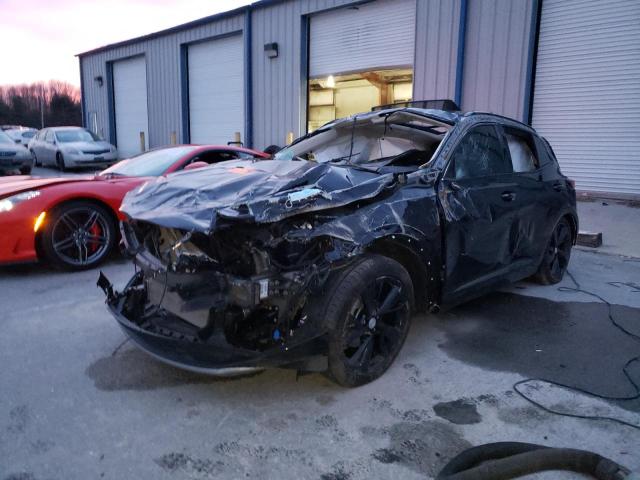 BUICK ENVISION E 2021 with VIN LRBFZPR40MD048156 - Photo from auction