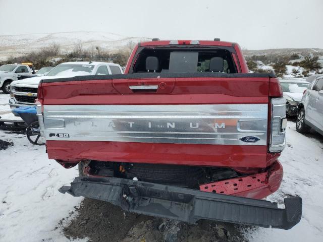Photo 6 from auction – 2022 FORD F150 SUPER with VIN 1FTFW1ED4NFA17205