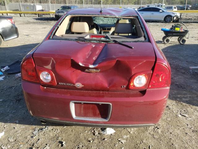 Photo 6 from auction – 2008 CHEVROLET MALIBU 2LT with VIN 1G1ZJ57B38F269779