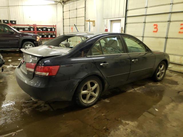 Photo 3 from auction – 2007 HYUNDAI SONATA 4D with VIN 5NPEU46F07H182941