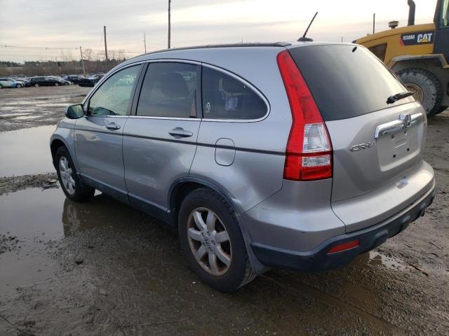 Photo 2 from auction – 2007 HONDA CR-V with VIN JHLRE48767C080319