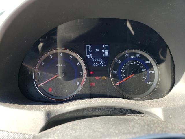 Photo 9 from auction – 2017 HYUNDAI ACCENT with VIN KMHCT4AE9HU171738