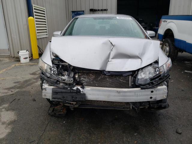 Photo 5 from auction – 2015 HONDA CIVIC LX with VIN 19XFB2F58FE091277
