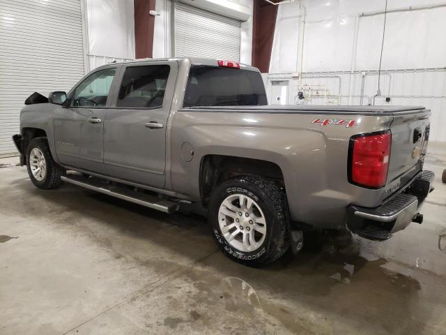 Photo 2 from auction – 2017 CHEVROLET 1500 with VIN 3GCUKREC9HG260682