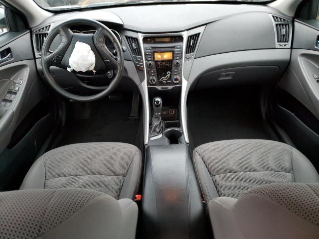 Photo 8 from auction – 2013 HYUNDAI SONATA GLS with VIN 5NPEB4ACXDH725078