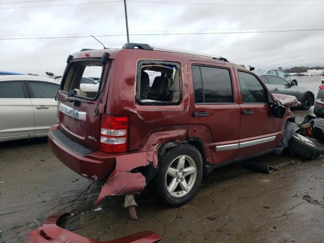 Photo 3 from auction – 2008 JEEP LIBERTY LI with VIN 1J8GP58K68W217552