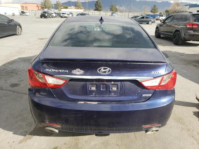 Photo 6 from auction – 2013 HYUNDAI SONATA SE with VIN 5NPEC4AB1DH597351