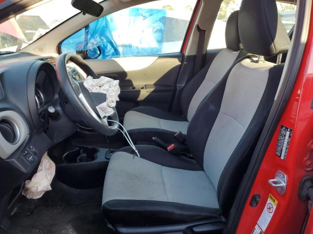 Photo 7 from auction – 2012 TOYOTA YARIS with VIN JTDKTUD38CD503204