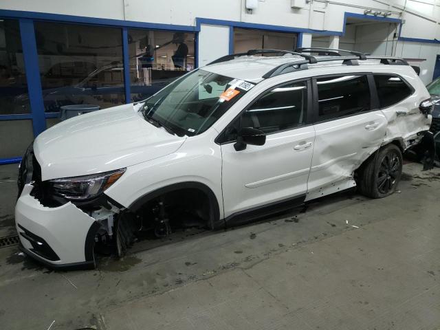 Photo 1 from auction – 2022 SUBARU ASCENT with VIN 4S4WMAGD9N3450261