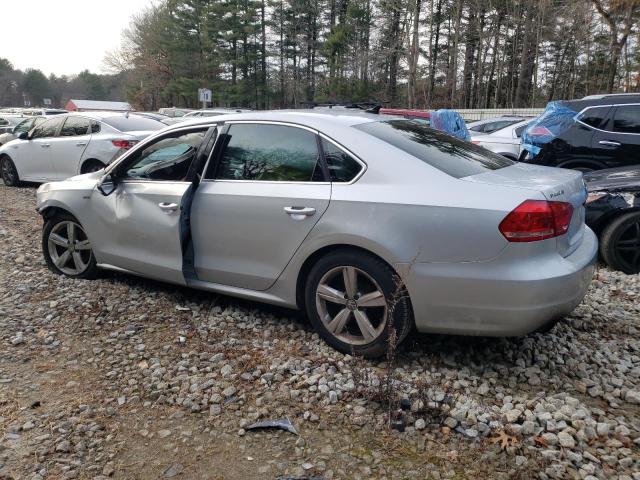 Photo 2 from auction – 2015 VOLKSWAGEN PASSAT S with VIN 1VWAT7A34FC114438