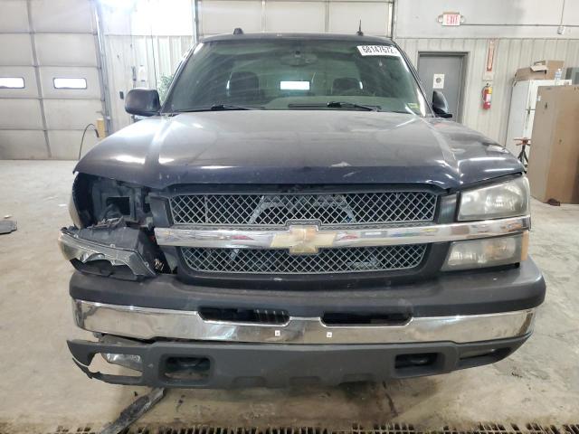 Photo 5 from auction – 2005 CHEVROLET SILVERADO with VIN 2GCEK13T951125294