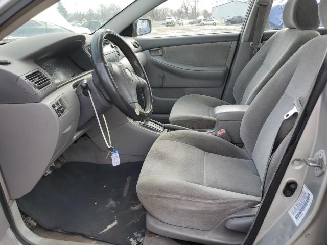 Photo 7 from auction – 2004 TOYOTA COROLLA CE with VIN 1NXBR32E84Z205035