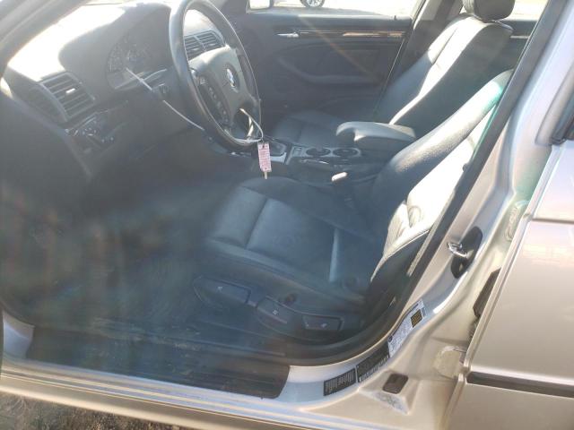 Photo 7 from auction – 2005 BMW 3 SERIES with VIN WBAEU33405PF63834