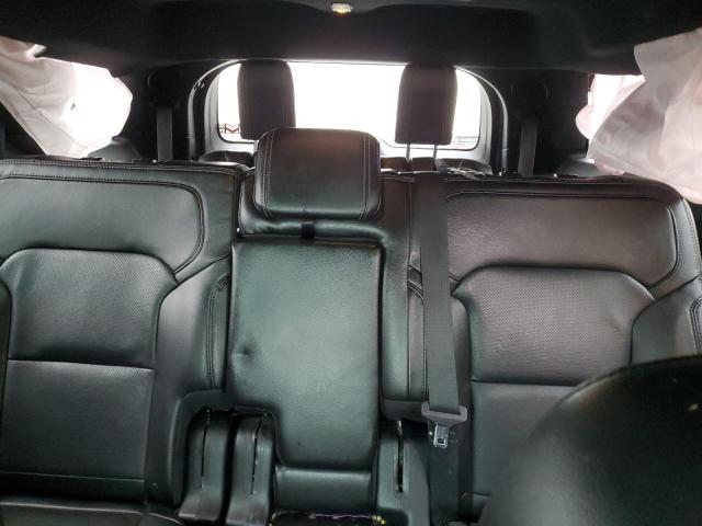 Photo 10 from auction – 2017 FORD EXPLORER L with VIN 1FM5K8F83HGA18101