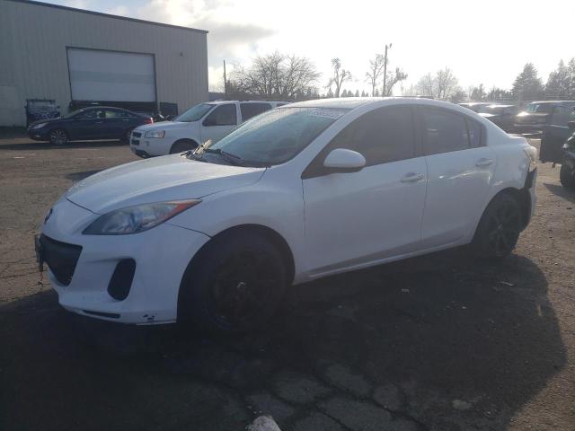 Zdjęcie 1 z aukcji – 2013 MAZDA 3 I z VIN JM1BL1VP2D1769191