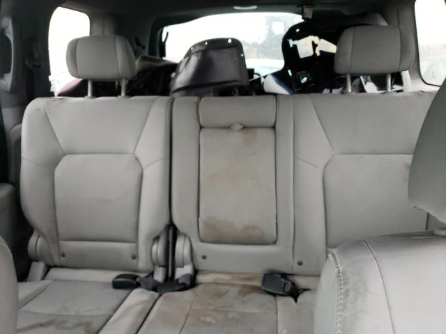 Photo 10 from auction – 2011 HONDA PILOT LX with VIN 5FNYF4H29BB067747