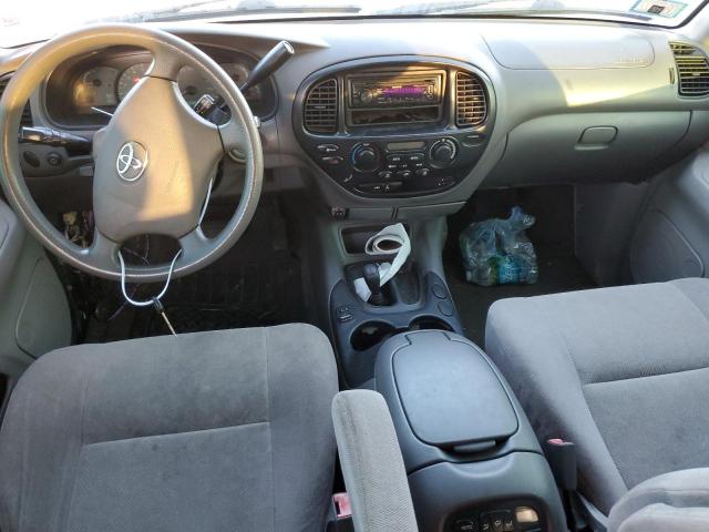 Photo 8 from auction – 2003 TOYOTA SEQUOIA SR with VIN 5TDBT44A93S156565
