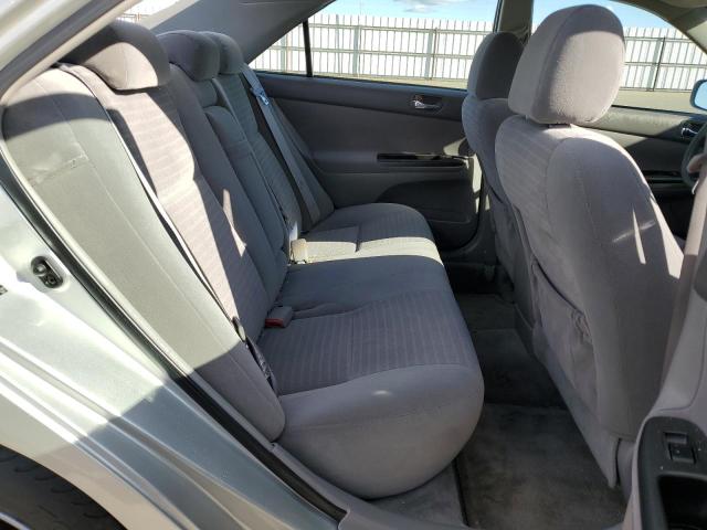 Photo 10 from auction – 2005 TOYOTA CAMRY LE with VIN 4T1BF32K25U603101