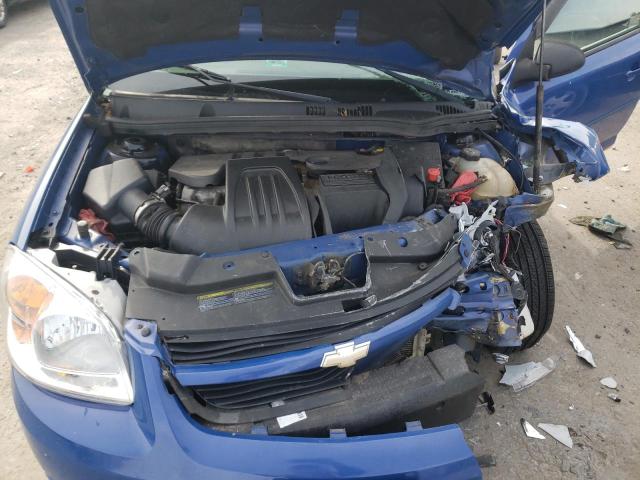 Photo 11 from auction – 2008 CHEVROLET COBALT LS with VIN 1G1AK18FX87287369