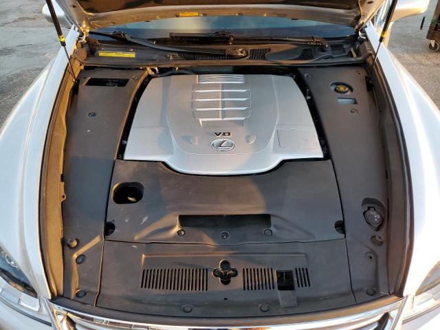 Photo 11 from auction – 2015 LEXUS LS 460 with VIN JTHBL5EF1F5133483