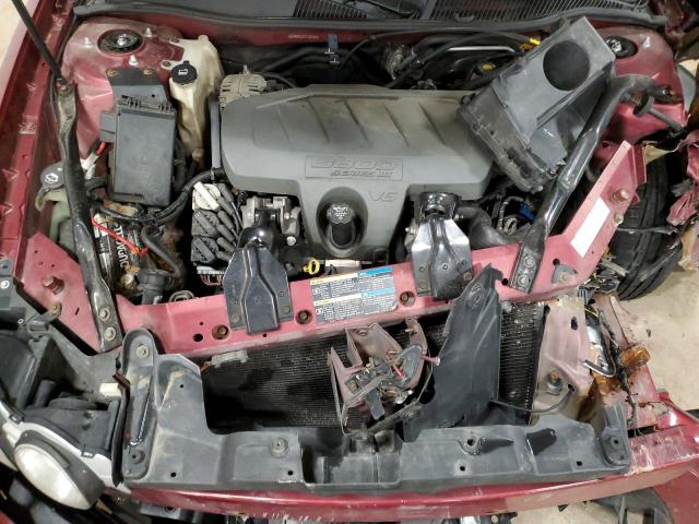 Photo 11 from auction – 2008 BUICK LACROSSE C with VIN 2G4WD582581186163