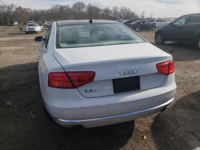 Photo 6 from auction – 2013 AUDI A8 L QUATT with VIN WAURGAFD0DN003960
