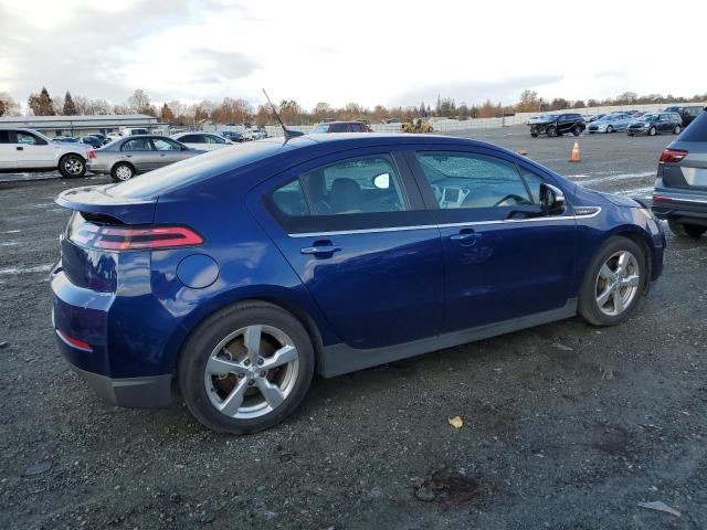 Photo 3 from auction – 2013 CHEVROLET VOLT with VIN 1G1RE6E47DU144594