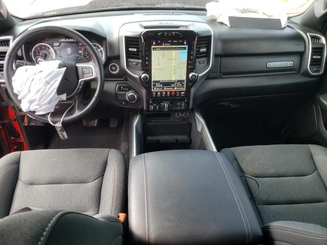 Photo 8 from auction – 2021 RAM 1500 BIG H with VIN 1C6RREFT2MN629156