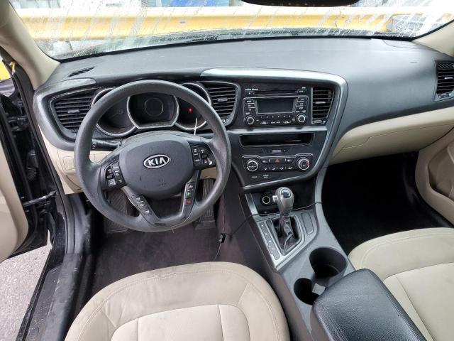 Photo 8 from auction – 2011 KIA OPTIMA LX with VIN KNAGM4A70B5122138