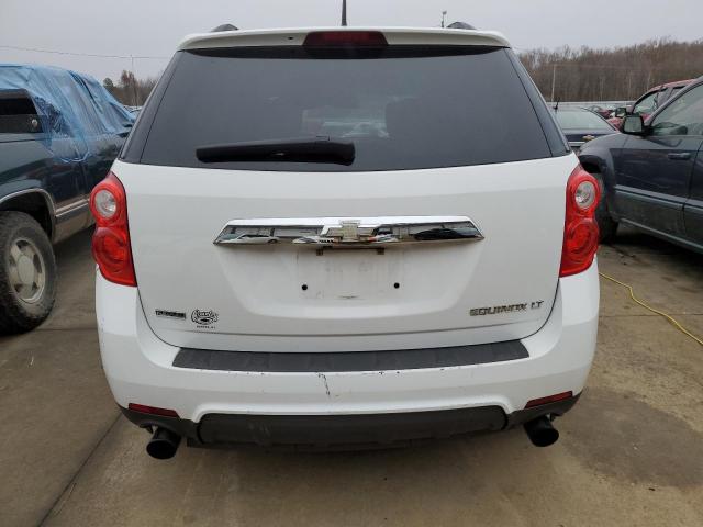 Photo 6 from auction – 2011 CHEVROLET EQUINOX LT with VIN 2CNFLDE5XB6239350