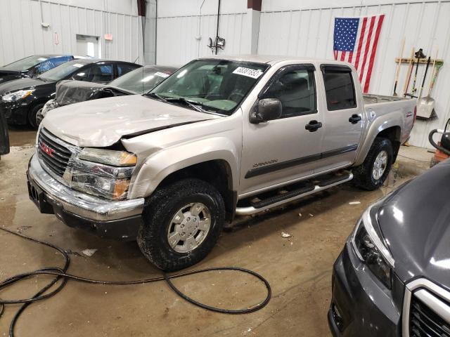 Фото 1 с аукциона – 2005 GMC CANYON с VIN 1GTDT136558244735