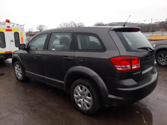 Photo 2 from auction – 2014 DODGE JOURNEY SE with VIN 3C4PDCAB8ET165616