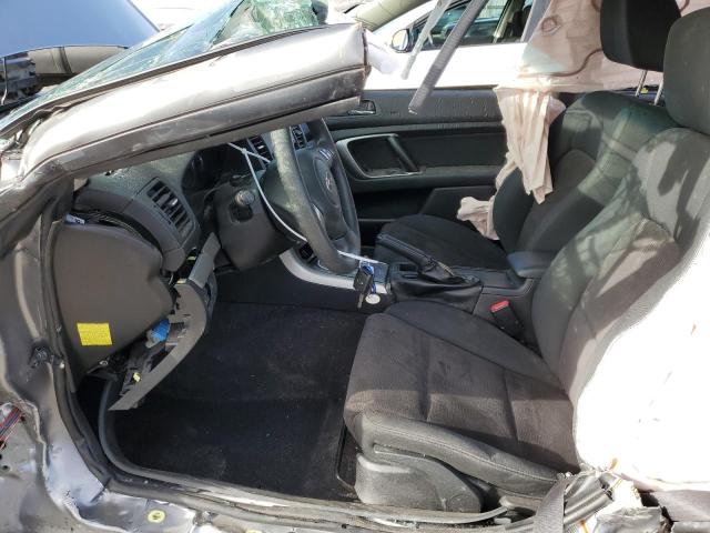 Photo 7 from auction – 2008 SUBARU OUTBACK with VIN 4S4BP60C587334217
