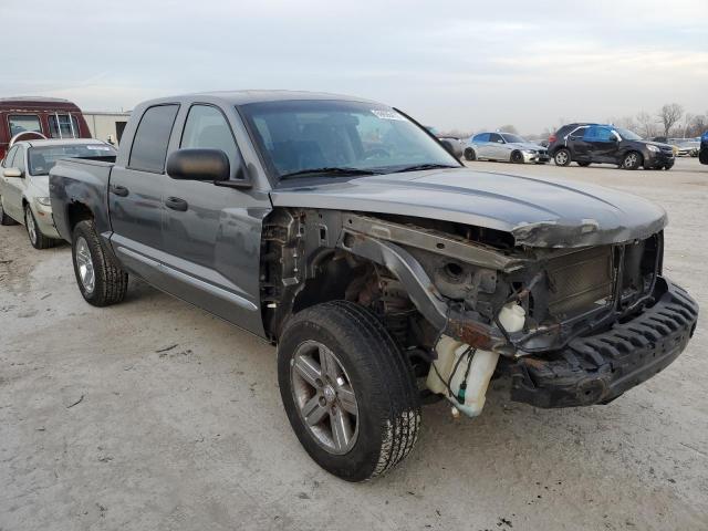 Photo 4 from auction – 2011 DODGE DAKOTA LAR with VIN 1D7RW5GP5BS585788