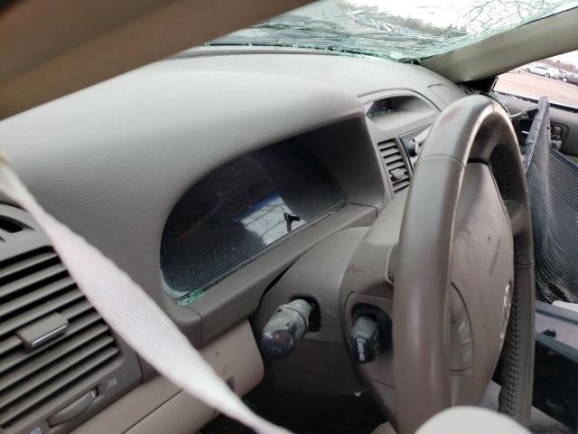 Photo 9 from auction – 2005 TOYOTA CAMRY LE with VIN 4T1BF30KX5U613183