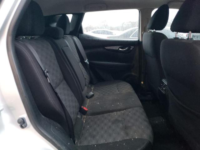 Photo 10 from auction – 2017 NISSAN ROGUE with VIN JN1BJ1CR8HW133686