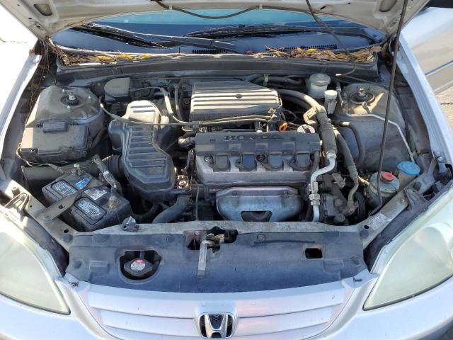 Photo 11 from auction – 2002 HONDA CIVIC LX with VIN 2HGES155X2H592551