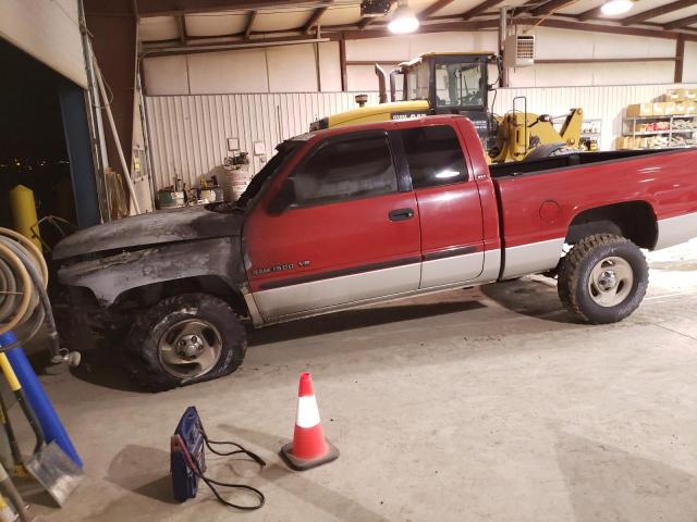 DODGE RAM 1500 2001 with VIN 1B7HF13Z91J580989 - Photo from auction