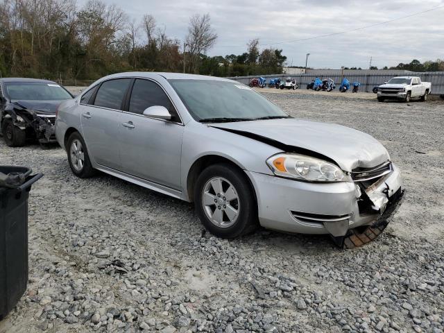 Photo 4 from auction – 2009 CHEVROLET IMPALA 1LT with VIN 2G1WT57K891182126